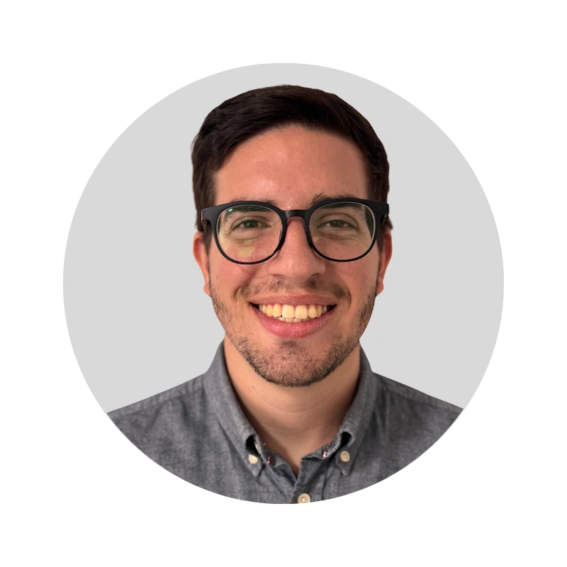 Juan Andrés Cattaneo, fundador y CEO de Wargo Studio
